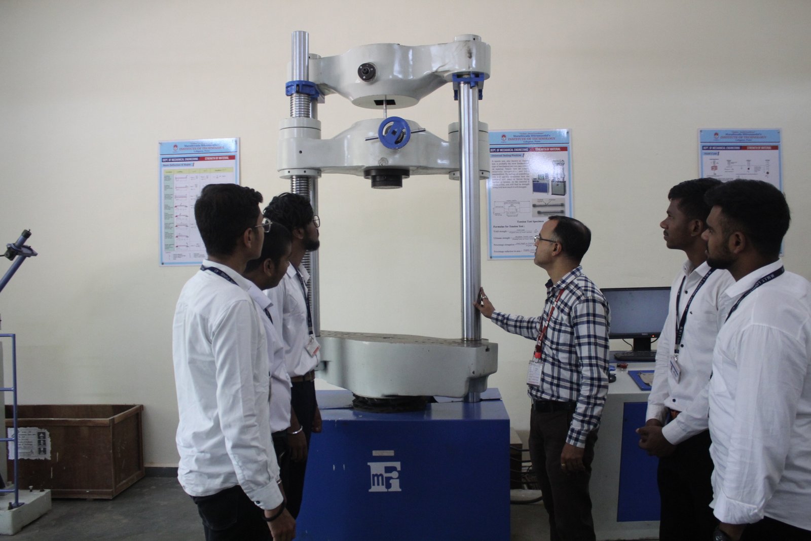Solid Mechanics Lab 2