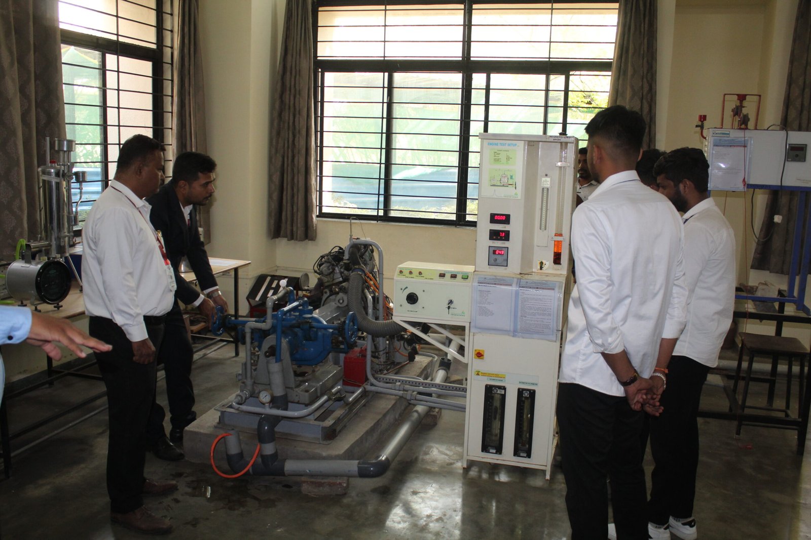 Thermodynamics Lab