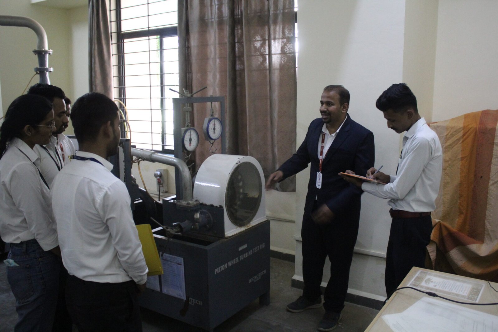 Turbo Machinery Lab