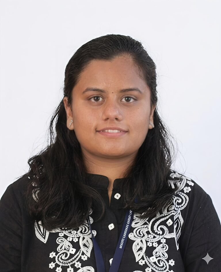 Vaishnavi Ambore