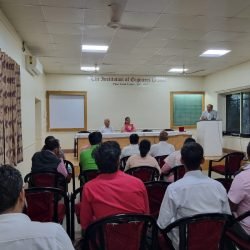 IGS Technical Talk for faculty