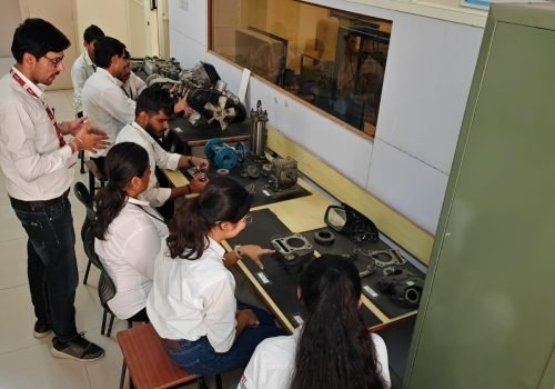 Lab No. 18 Skill Development