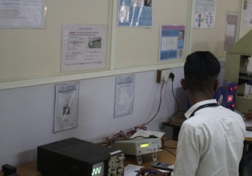 Lab No. 8 Mechatronics