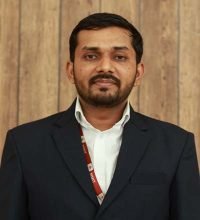 Mr. Nilesh Dhobale. Mr. Nilesh Dhobale.